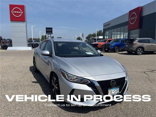 2020 Nissan Sentra SV