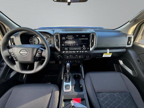 Bluestone 2027 Nissan Frontier SV