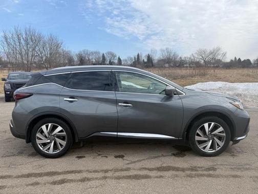 2018 Nissan Murano SV