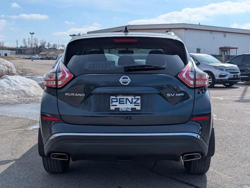 2018 Nissan Murano SV