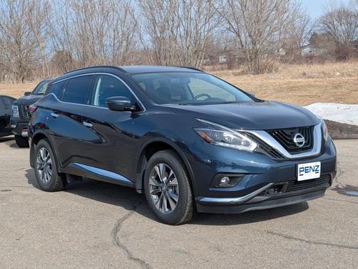 2018 Nissan Murano SV