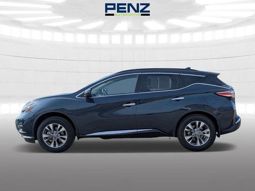 2018 Nissan Murano SV