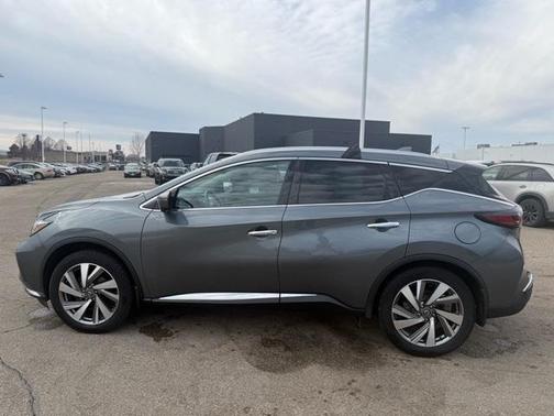 2018 Nissan Murano SV