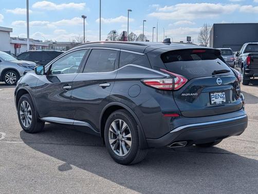 2018 Nissan Murano SV