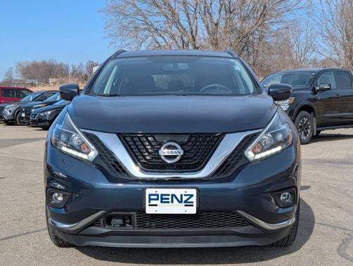 2018 Nissan Murano SV