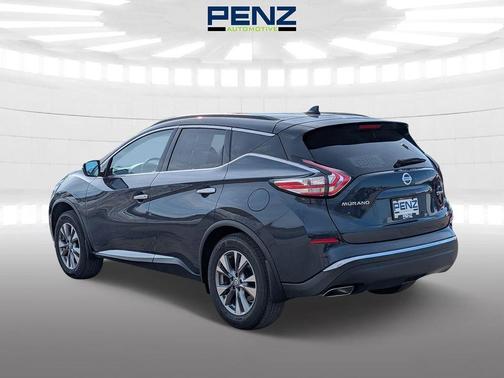 2018 Nissan Murano SV