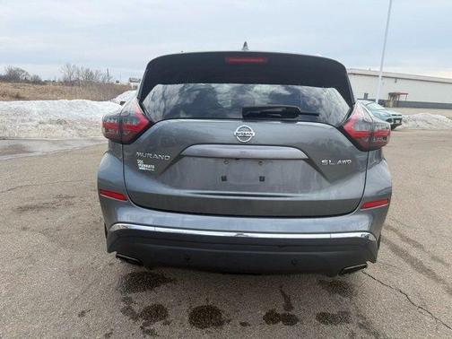 2018 Nissan Murano SV