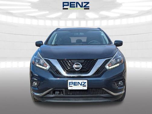 2018 Nissan Murano SV