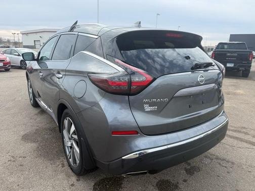 2018 Nissan Murano SV
