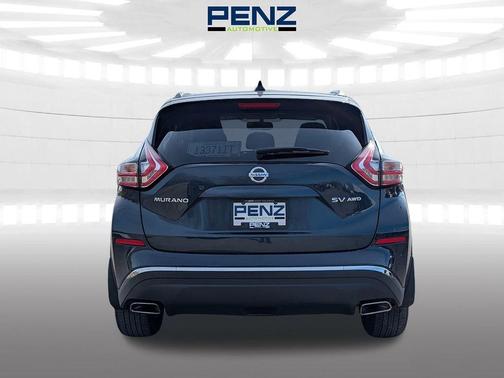 2018 Nissan Murano SV