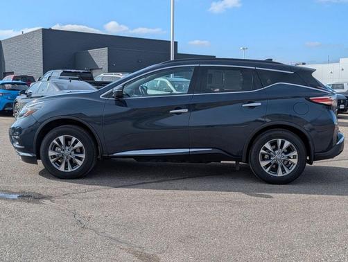 2018 Nissan Murano SV