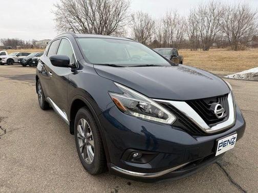 2018 Nissan Murano SV