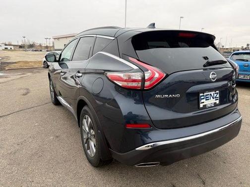 2018 Nissan Murano SV