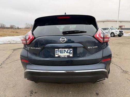 2018 Nissan Murano SV