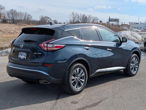 2018 Nissan Murano SV