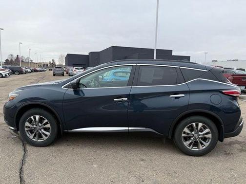 2018 Nissan Murano SV