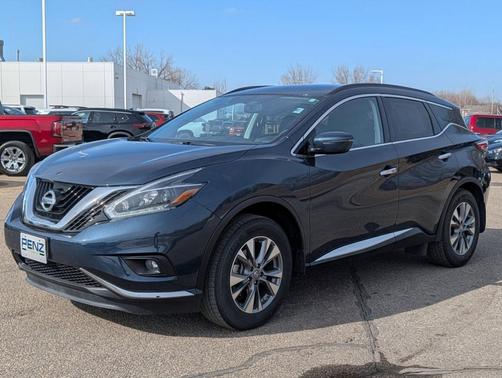 2018 Nissan Murano SV