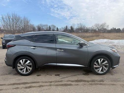 2018 Nissan Murano SV