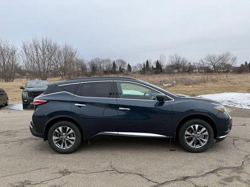 2018 Nissan Murano SV