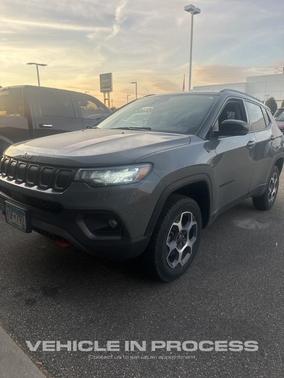 2022 Jeep Compass Trailhawk