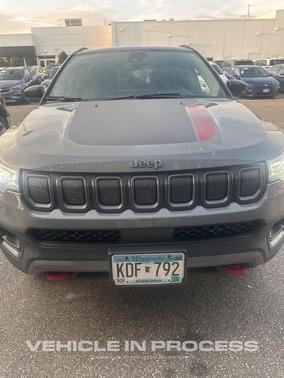 2022 Jeep Compass Trailhawk