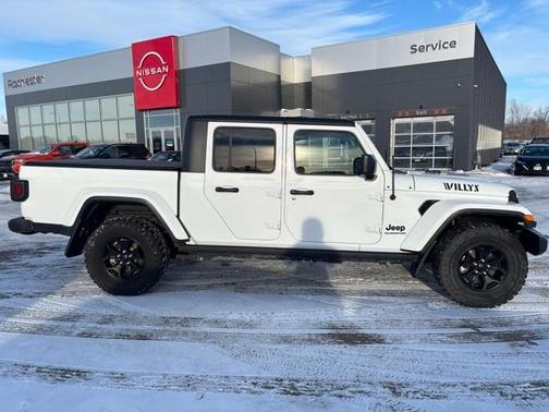 2021 Jeep Gladiator Sport