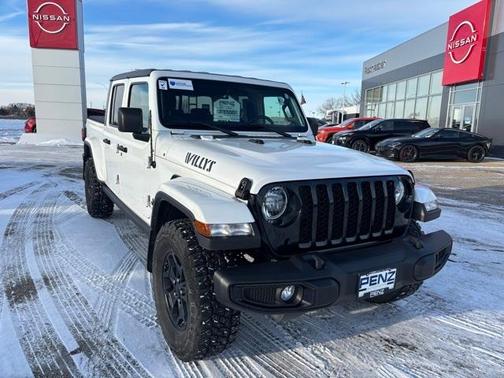 2021 Jeep Gladiator Sport