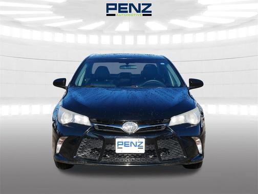 2016 Toyota Camry XLE