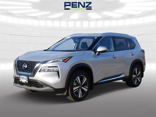 2021 Nissan Rogue SL