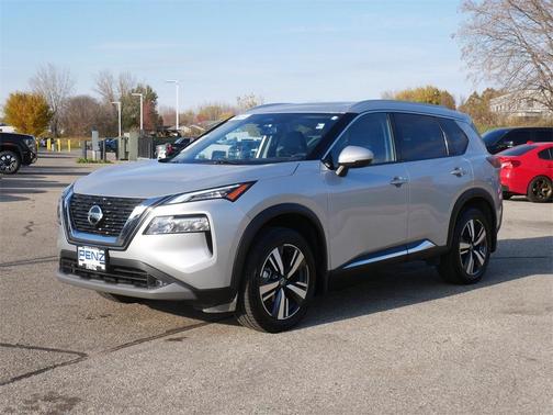 2021 Nissan Rogue SL
