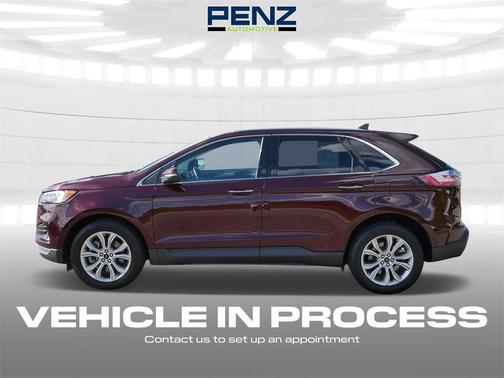 2024 Ford Edge Titanium