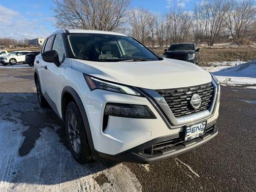 2021 Nissan Rogue S
