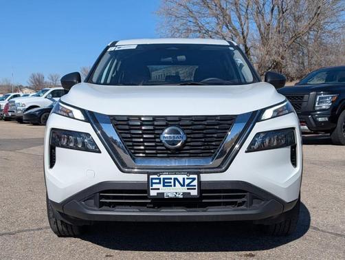 2021 Nissan Rogue S