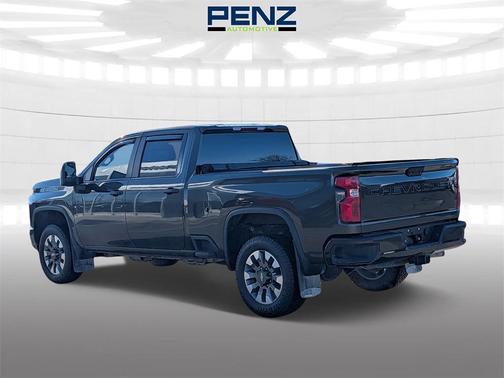 2023 Chevrolet Silverado 2500 Custom
