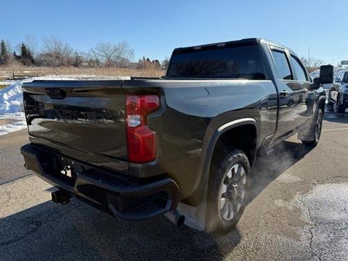 2023 Chevrolet Silverado 2500 Custom