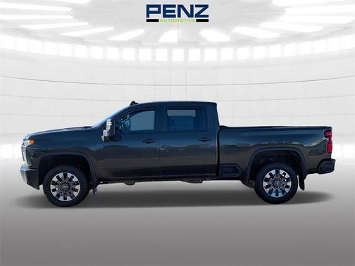 2023 Chevrolet Silverado 2500 Custom