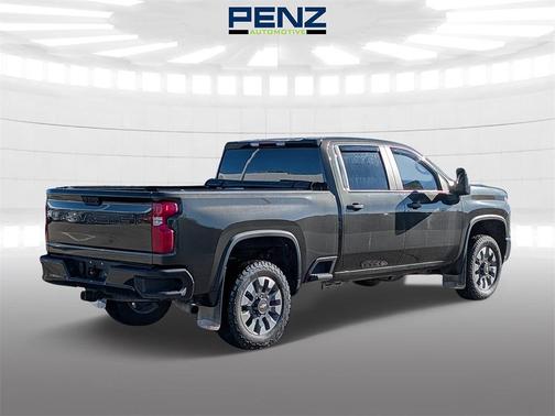 2023 Chevrolet Silverado 2500 Custom