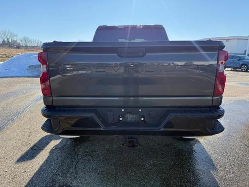 2023 Chevrolet Silverado 2500 Custom