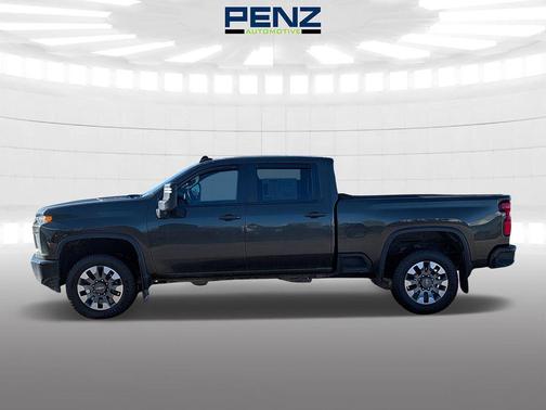 2023 Chevrolet Silverado 2500 Custom