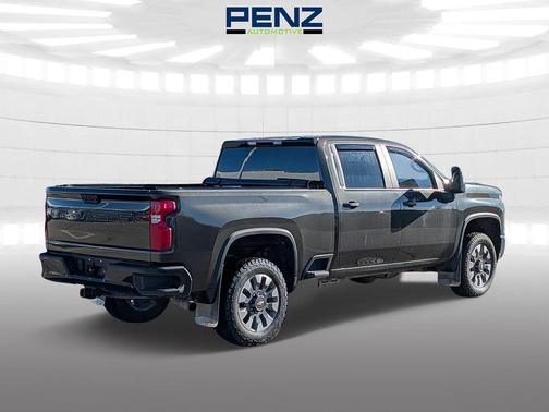 2023 Chevrolet Silverado 2500 Custom