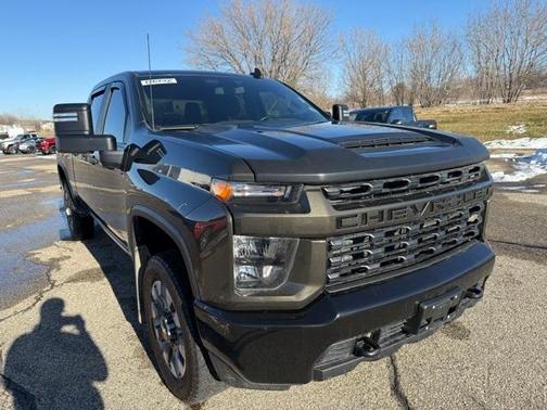 2023 Chevrolet Silverado 2500 Custom