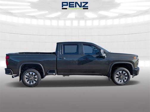 2023 Chevrolet Silverado 2500 Custom