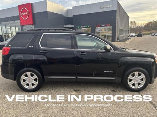 2015 GMC Terrain SLE-2