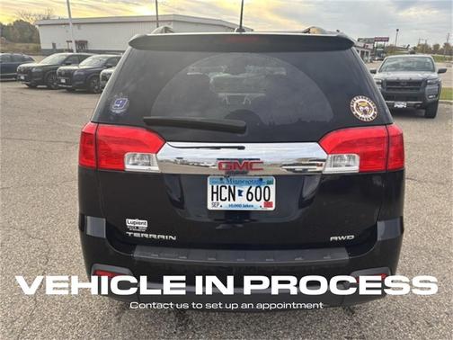 2015 GMC Terrain SLE-2