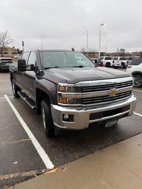 2015 Chevrolet Silverado 3500 LT