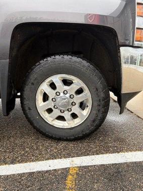 2015 Chevrolet Silverado 3500 LT