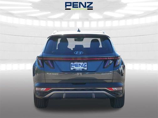 2024 Hyundai TUCSON Hybrid Limited