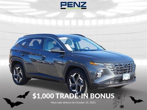 2024 Hyundai TUCSON Hybrid Limited