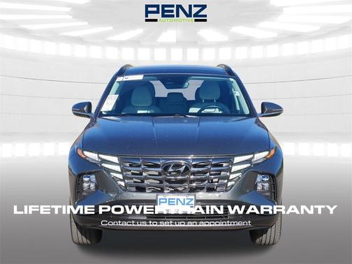 2024 Hyundai TUCSON Hybrid Limited