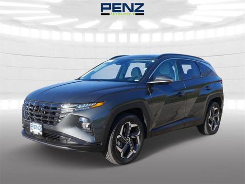 2024 Hyundai TUCSON Hybrid Limited